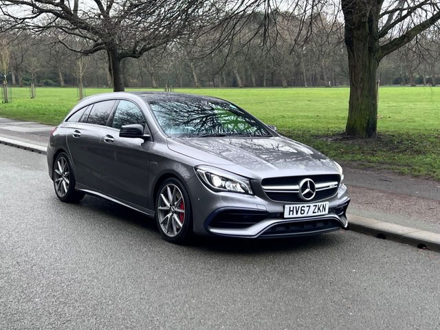 2017 Mercedes-Benz Cla 2L Amg 5dr - Photo 7