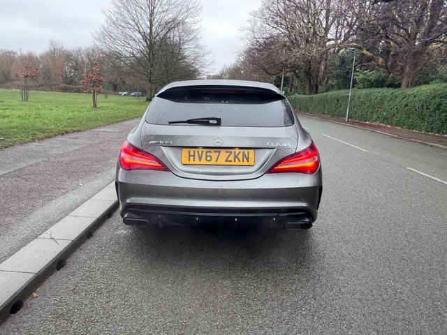 2017 Mercedes-Benz Cla 2L Amg 5dr - Photo 11