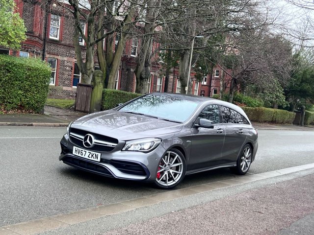 2017 Mercedes-Benz Cla 2L Amg 5dr - Photo 3