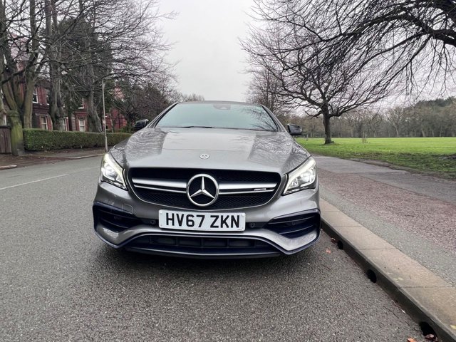 2017 Mercedes-Benz Cla 2L Amg 5dr - Photo 10