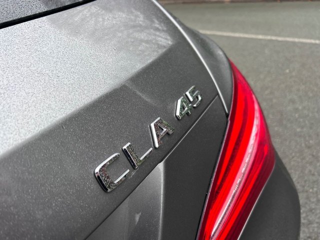 2017 Mercedes-Benz Cla 2L Amg 5dr - Photo 12