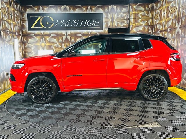 2023 JEEP COMPASS 1.3 GSE T4 11.4kWh S Auto 4xe Euro 6 (s/s) 5dr - Photo 11