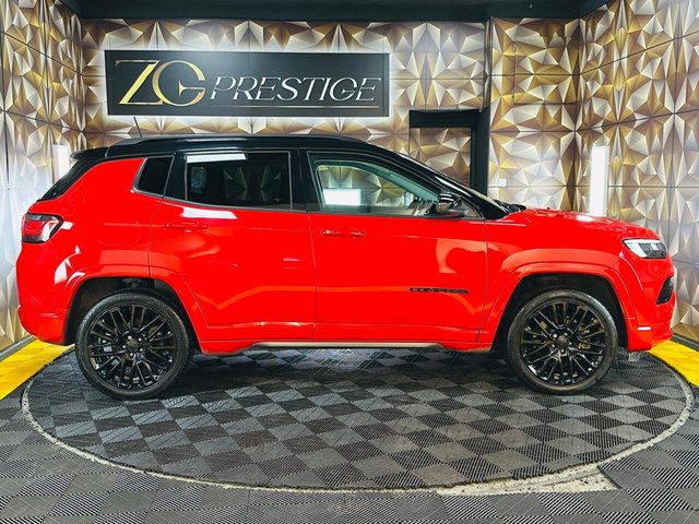 2023 JEEP COMPASS 1.3 GSE T4 11.4kWh S Auto 4xe Euro 6 (s/s) 5dr - Photo 9