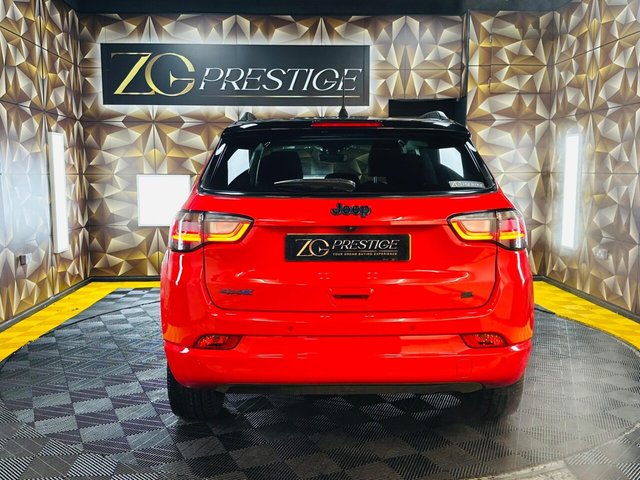 2023 JEEP COMPASS 1.3 GSE T4 11.4kWh S Auto 4xe Euro 6 (s/s) 5dr - Photo 5