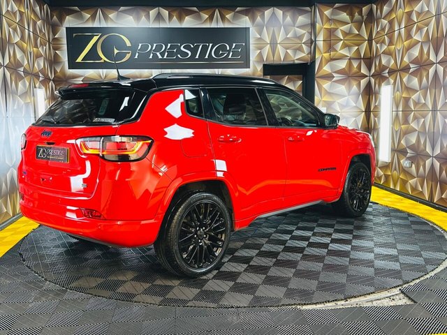 2023 JEEP COMPASS 1.3 GSE T4 11.4kWh S Auto 4xe Euro 6 (s/s) 5dr - Photo 7