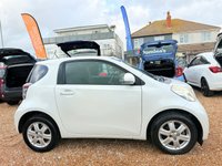 USED 2009 59 TOYOTA IQ 1.0 VVT-i Hatchback 3dr Petrol Multidrive AUTOMATIC Rarely available AUTOMATIC