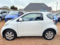 USED 2009 59 TOYOTA IQ 1.0 VVT-i Hatchback 3dr Petrol Multidrive AUTOMATIC Rarely available AUTOMATIC