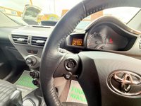 USED 2009 59 TOYOTA IQ 1.0 VVT-i Hatchback 3dr Petrol Multidrive AUTOMATIC Rarely available AUTOMATIC