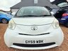 USED 2009 59 TOYOTA IQ 1.0 VVT-i Hatchback 3dr Petrol Multidrive AUTOMATIC Rarely available AUTOMATIC
