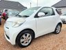 USED 2009 59 TOYOTA IQ 1.0 VVT-i Hatchback 3dr Petrol Multidrive AUTOMATIC Rarely available AUTOMATIC