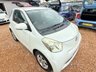 USED 2009 59 TOYOTA IQ 1.0 VVT-i Hatchback 3dr Petrol Multidrive AUTOMATIC Rarely available AUTOMATIC