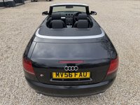 USED 2006 56 AUDI A4 CABRIOLET 2.0 TDI S line Convertible 2dr Diesel Manual (175 g/km, 138 bhp) PART EXCHANGE TO CLEAR