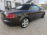 USED 2006 56 AUDI A4 CABRIOLET 2.0 TDI S line Convertible 2dr Diesel Manual (175 g/km, 138 bhp) PART EXCHANGE TO CLEAR
