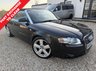 USED 2006 56 AUDI A4 CABRIOLET 2.0 TDI S line Convertible 2dr Diesel Manual (175 g/km, 138 bhp) PART EXCHANGE TO CLEAR