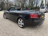 USED 2006 56 AUDI A4 CABRIOLET 2.0 TDI S line Convertible 2dr Diesel Manual (175 g/km, 138 bhp) PART EXCHANGE TO CLEAR