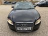 USED 2006 56 AUDI A4 CABRIOLET 2.0 TDI S line Convertible 2dr Diesel Manual (175 g/km, 138 bhp) PART EXCHANGE TO CLEAR