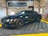 USED 2015 15 BENTLEY CONTINENTAL 4.0 V8 GT S Auto 4WD Euro 6 2dr SOLD - MORE WANTED