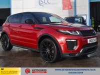 USED 2015 05 LAND ROVER RANGE ROVER EVOQUE 2.0 TD4 HSE Dynamic SUV 5dr Diesel Manual 4WD Euro 6 (s/s) (180 ps) &pound;17K Extras - Panoramic Roof - Rear Entertainment Pack