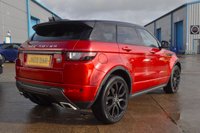 USED 2015 05 LAND ROVER RANGE ROVER EVOQUE 2.0 TD4 HSE Dynamic SUV 5dr Diesel Manual 4WD Euro 6 (s/s) (180 ps) &pound;17K Extras - Panoramic Roof - Rear Entertainment Pack