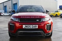 USED 2015 05 LAND ROVER RANGE ROVER EVOQUE 2.0 TD4 HSE Dynamic SUV 5dr Diesel Manual 4WD Euro 6 (s/s) (180 ps) &pound;17K Extras - Panoramic Roof - Rear Entertainment Pack
