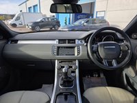 USED 2015 05 LAND ROVER RANGE ROVER EVOQUE 2.0 TD4 HSE Dynamic SUV 5dr Diesel Manual 4WD Euro 6 (s/s) (180 ps) &pound;17K Extras - Panoramic Roof - Rear Entertainment Pack
