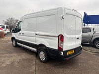 USED 2022 22 FORD TRANSIT 2.0 290 EcoBlue Leader Panel Van 5dr Diesel Manual FWD L2 H2 Euro 6 (s/s) (105 ps) DAB radio,Bluetooth
