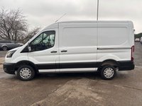 USED 2022 22 FORD TRANSIT 2.0 290 EcoBlue Leader Panel Van 5dr Diesel Manual FWD L2 H2 Euro 6 (s/s) (105 ps) DAB radio,Bluetooth