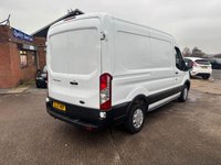 USED 2022 22 FORD TRANSIT 2.0 290 EcoBlue Leader Panel Van 5dr Diesel Manual FWD L2 H2 Euro 6 (s/s) (105 ps) DAB radio,Bluetooth