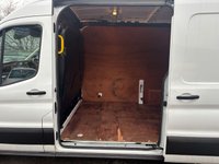 USED 2022 22 FORD TRANSIT 2.0 290 EcoBlue Leader Panel Van 5dr Diesel Manual FWD L2 H2 Euro 6 (s/s) (105 ps) DAB radio,Bluetooth