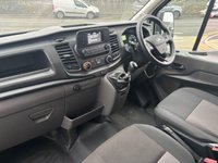 USED 2022 22 FORD TRANSIT 2.0 290 EcoBlue Leader Panel Van 5dr Diesel Manual FWD L2 H2 Euro 6 (s/s) (105 ps) DAB radio,Bluetooth