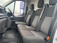 USED 2022 22 FORD TRANSIT 2.0 290 EcoBlue Leader Panel Van 5dr Diesel Manual FWD L2 H2 Euro 6 (s/s) (105 ps) DAB radio,Bluetooth