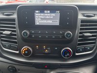 USED 2022 22 FORD TRANSIT 2.0 290 EcoBlue Leader Panel Van 5dr Diesel Manual FWD L2 H2 Euro 6 (s/s) (105 ps) DAB radio,Bluetooth