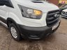 USED 2022 22 FORD TRANSIT 2.0 290 EcoBlue Leader Panel Van 5dr Diesel Manual FWD L2 H2 Euro 6 (s/s) (105 ps) DAB radio,Bluetooth