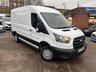 USED 2022 22 FORD TRANSIT 2.0 290 EcoBlue Leader Panel Van 5dr Diesel Manual FWD L2 H2 Euro 6 (s/s) (105 ps) DAB radio,Bluetooth