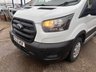 USED 2022 22 FORD TRANSIT 2.0 290 EcoBlue Leader Panel Van 5dr Diesel Manual FWD L2 H2 Euro 6 (s/s) (105 ps) DAB radio,Bluetooth