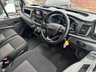 USED 2022 22 FORD TRANSIT 2.0 290 EcoBlue Leader Panel Van 5dr Diesel Manual FWD L2 H2 Euro 6 (s/s) (105 ps) DAB radio,Bluetooth