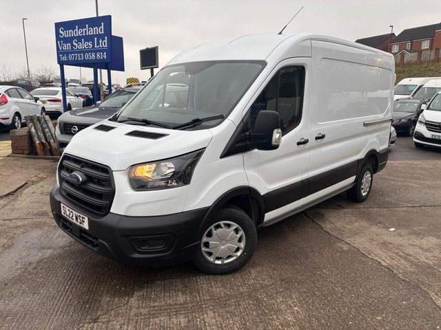 View our FORD TRANSIT