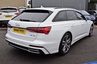 USED 2019 68 AUDI A6 AVANT 2.0 TDI 40 S line Estate 5dr Diesel S Tronic Euro 6 (s/s) (204 ps) FULL SERVICE HISTORY  .  DIGITAL DASH  .  APPLE CARPLAY