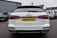 USED 2019 68 AUDI A6 AVANT 2.0 TDI 40 S line Estate 5dr Diesel S Tronic Euro 6 (s/s) (204 ps) FULL SERVICE HISTORY  .  DIGITAL DASH  .  APPLE CARPLAY