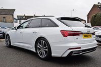 USED 2019 68 AUDI A6 AVANT 2.0 TDI 40 S line Estate 5dr Diesel S Tronic Euro 6 (s/s) (204 ps) FULL SERVICE HISTORY  .  DIGITAL DASH  .  APPLE CARPLAY