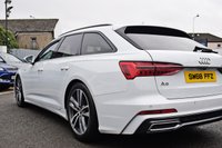 USED 2019 68 AUDI A6 AVANT 2.0 TDI 40 S line Estate 5dr Diesel S Tronic Euro 6 (s/s) (204 ps) FULL SERVICE HISTORY  .  DIGITAL DASH  .  APPLE CARPLAY