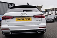 USED 2019 68 AUDI A6 AVANT 2.0 TDI 40 S line Estate 5dr Diesel S Tronic Euro 6 (s/s) (204 ps) FULL SERVICE HISTORY  .  DIGITAL DASH  .  APPLE CARPLAY