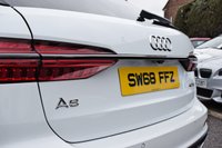 USED 2019 68 AUDI A6 AVANT 2.0 TDI 40 S line Estate 5dr Diesel S Tronic Euro 6 (s/s) (204 ps) FULL SERVICE HISTORY  .  DIGITAL DASH  .  APPLE CARPLAY