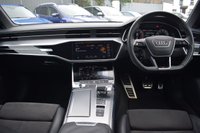 USED 2019 68 AUDI A6 AVANT 2.0 TDI 40 S line Estate 5dr Diesel S Tronic Euro 6 (s/s) (204 ps) FULL SERVICE HISTORY  .  DIGITAL DASH  .  APPLE CARPLAY