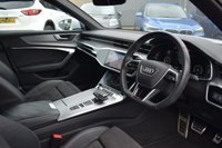USED 2019 68 AUDI A6 AVANT 2.0 TDI 40 S line Estate 5dr Diesel S Tronic Euro 6 (s/s) (204 ps) FULL SERVICE HISTORY  .  DIGITAL DASH  .  APPLE CARPLAY