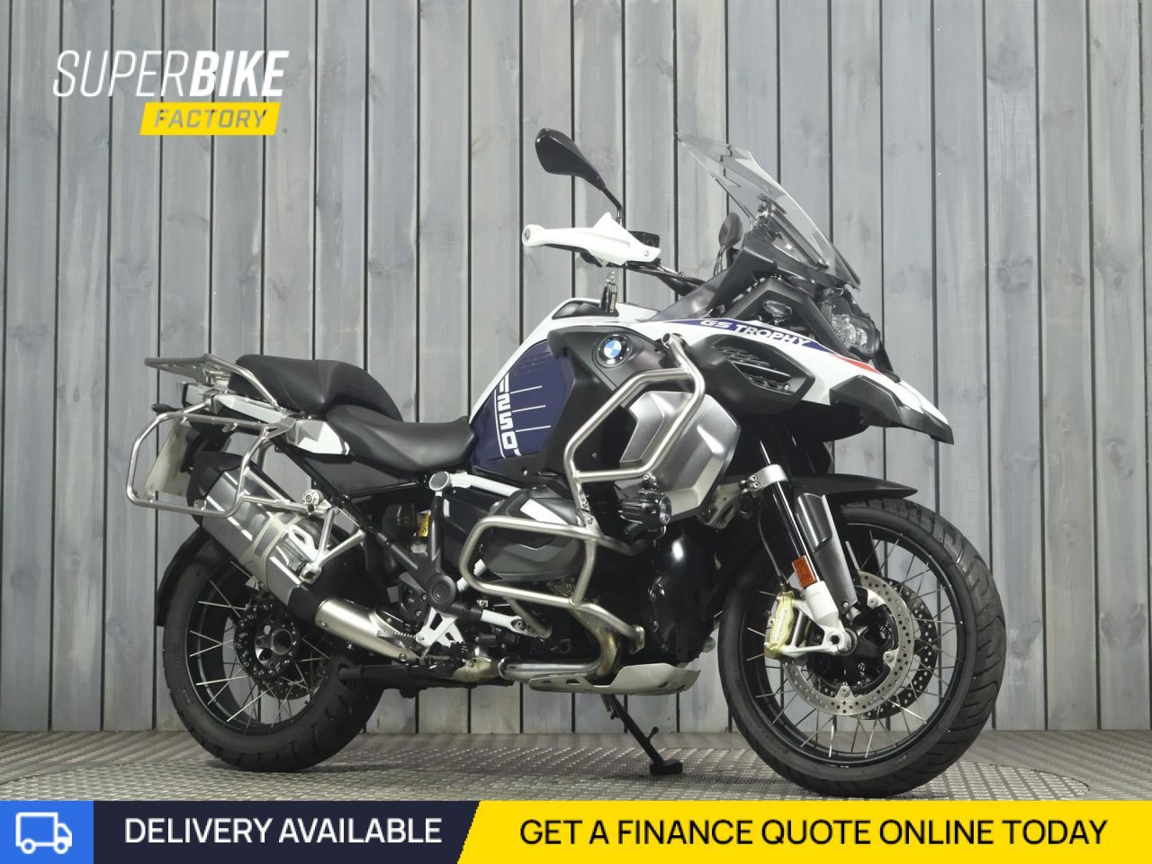 BMW R1250GS ADVENTURER1250GS ADVENTURE