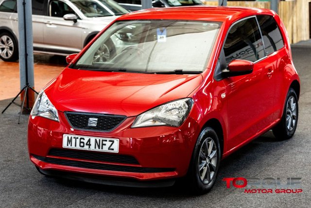 2014 SEAT MII
