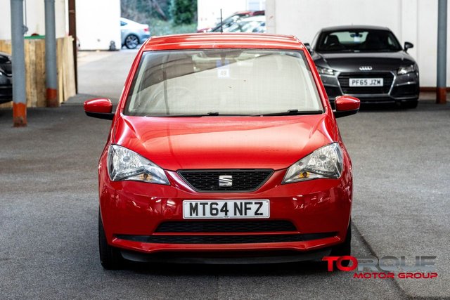 2014 SEAT MII 1.0 12v I TECH Hatchback 3dr Petrol Manual Euro 5 (60 ps) - Photo 2