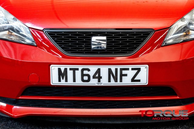 2014 SEAT MII 1.0 12v I TECH Hatchback 3dr Petrol Manual Euro 5 (60 ps) - Photo 4