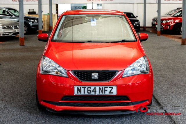 2014 SEAT MII 1.0 12v I TECH Hatchback 3dr Petrol Manual Euro 5 (60 ps) - Photo 11